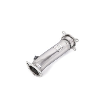 Audi A4 2.0 B9 - Large Bore Downpipe with Catalyst Delete