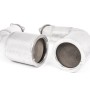 Large Bore Downpipes with Hi Flow Cats (Audi B9 RS4/RS5)