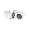 Large Bore Downpipes with Hi Flow Cats (Audi B9 RS4/RS5)