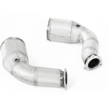 Catalyst Replacement Pipes (Audi B9 RS4/RS5)