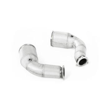 Catalyst Replacement Pipes (Audi B9 RS4/RS5)
