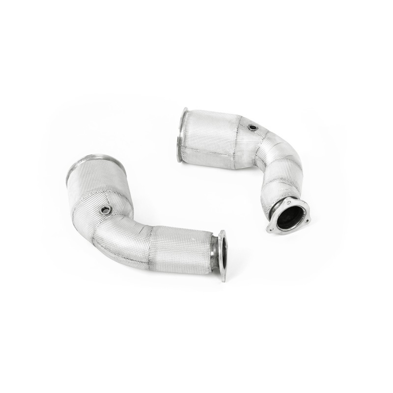 Catalyst Replacement Pipes (Audi B9 RS4/RS5)