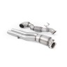 Large Bore Downpipe with Hi-Flow Sports Catalyst (Audi RS3 8V+8Y/RSQ3/TTRS MK3)