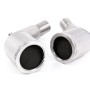 Audi RS6/RS7 C8 & S8 - Large Bore Downpipe & Hi-Flow Sports Cat inc GPF Bypass - For Milltek