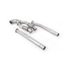 Audi RS3 8Y/8V - V2 Large Bore Downpipe & De-Cat