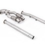 V2 Downpipe with Decat & OPF Bypass (Audi RS3 8V+8Y/RSQ3/TTRS MK3)