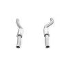 Audi RS6/RS7 C8 - Optional Front Silencers
