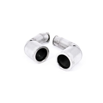 Large Bore Downpipes & De Cats (Audi RSQ8/SQ8/SQ7)