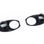 Audi RS6/RS7 C8 - Optional Cerakote Black Rear Trim Finisher Plates