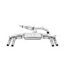 Audi S3 8Y GPF models - 80mm Resonated Cat-Back Exhaust System with Polished Trims