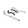 Audi S8 D4 Quattro - Cat Replacement Pipes