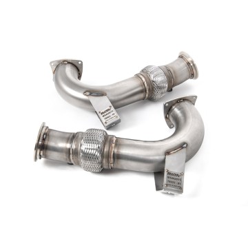 Audi R8 V10 5.2 Gen 2 (2020+) - GPF/OPF Bypass