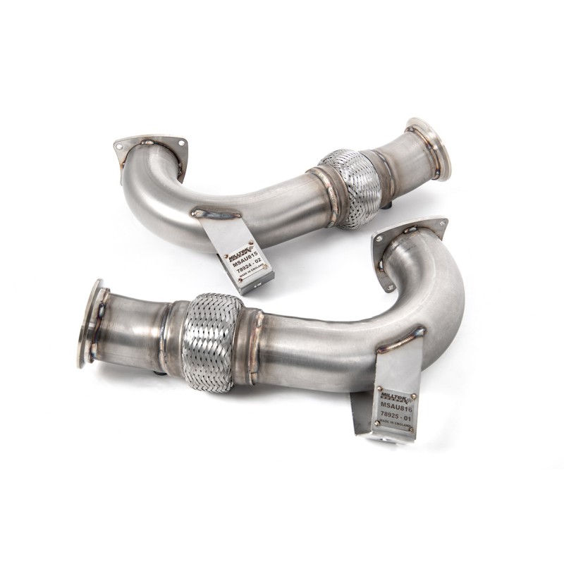 Audi R8 V10 5.2 Gen 2 (2020+) - GPF/OPF Bypass