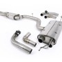 Audi RS3 8Y Sportback - 80mm (Resonated) OPF/GPF Back System
