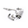 Audi RS3 8Y Sportback - 80mm (Resonated) OPF/GPF Back System