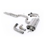 Audi RS3 8Y Sportback - 80mm Non Resonated (Louder) OPF/GPF Back System