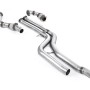 BMW F80 M3/F82 M4 - Large Bore Downpipe with Catalyst Delete (For Milltek Cat-Back)