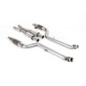 BMW E90/E92 M3 - Large Bore Dowpipe with Hi-Flow Sports Catalyst (For Milltek Cat-back)