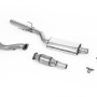 BMW E30 M3 - Resonated Manifold Back-Exhaust System with Hi-Flow Sports Catalyst & OE Style Trims