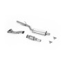 BMW E30 M3 - Resonated Manifold Back-Exhaust System with Hi-Flow Sports Catalyst & OE Style Trims