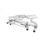 BMW F87 M2 Comp - GPF/OPF-Back Exhaust System with Quad GT-90 Titanium Trims