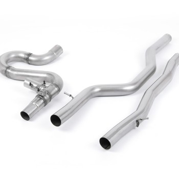 BMW F87 M2 Comp Upgrade Kit - Equal Length System (For Milltek Cat Back Only)