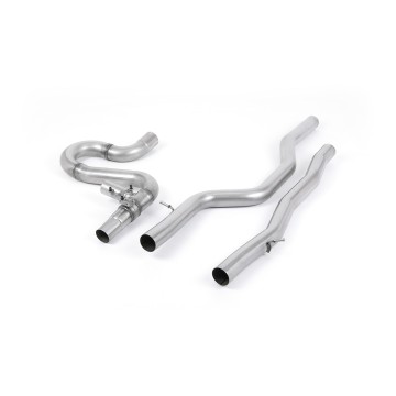 BMW F87 M2 Comp Upgrade Kit - Equal Length System (For Milltek Cat Back Only)