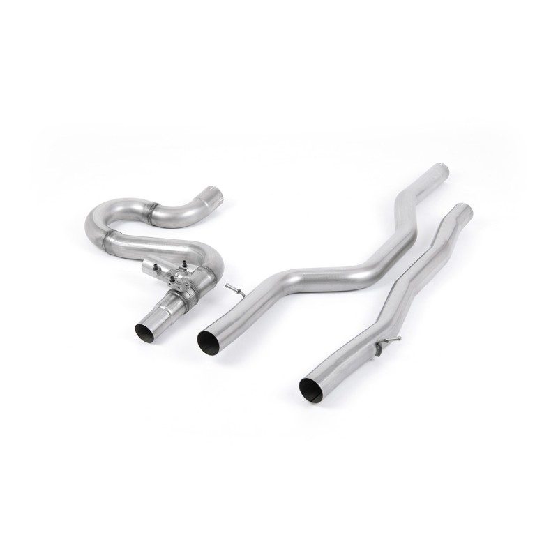 BMW F87 M2 Comp Upgrade Kit - Equal Length System (For Milltek Cat Back Only)