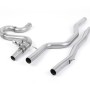BMW F87 M2 Comp Upgrade Kit - Equal Length System (For Milltek Cat Back Only)