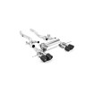 BMW G8X M3/M4 - Axle Back System with JET-115 Carbon Trims