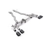 BMW M5 F90 - OPF/GPF Back System with Carbon JET-100 Trims - ECE Approved