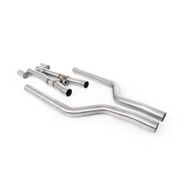 BMW M5 F90 - GPF/OPF Bypass