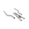BMW M8 F91/F92 (GPF Equipped) - GPF/OPF Bypass (For Milltek Particulate Filter Back and OE Downpipes)