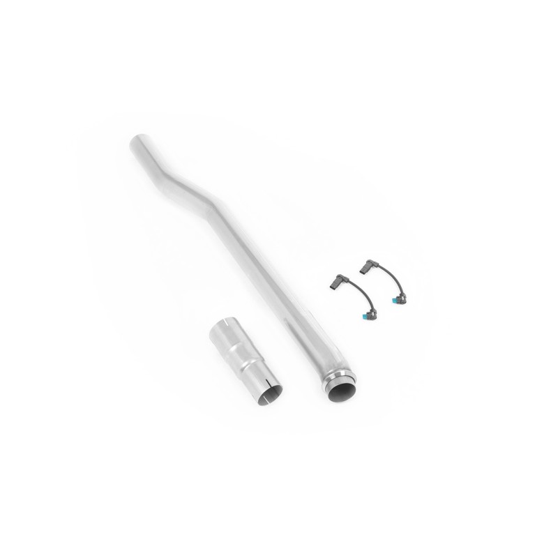 BMW F40 1 Series 128ti - GPF/OPF Bypass - Fits to the OE OPF/GPF Back System Only