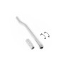 BMW F40 1 Series 128ti - GPF/OPF Bypass - Fits to the OE OPF/GPF Back System Only