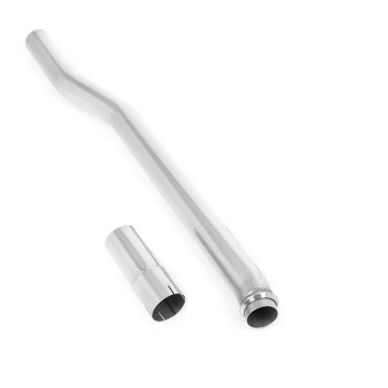 BMW F40 1 Series 128ti - GPF/OPF Bypass - Fits to Milltek Sport OPF/GPF Back System Only
