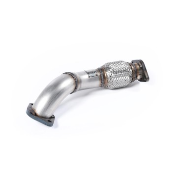 Ford Fiesta MK6 ST 150 - Flexible Pipe - For use with OE Manifold