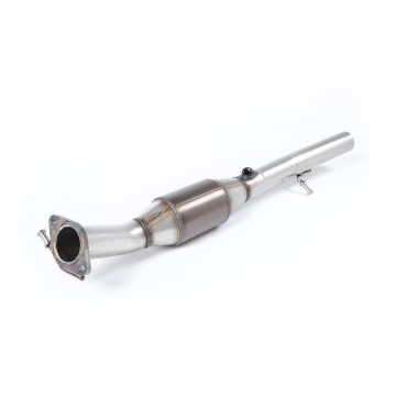 Ford Fiesta MK6 ST 150 - Performance Hi-Flow Sports Catalyst Pipe