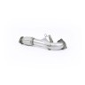 Ford Fiesta MK7/7.5 ST 1.6 - Large Bore Downpipe with Catalyst Delete (For Milltek Cat-Back)