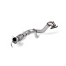 Ford Fiesta MK7/7.5 Ecoboost 1.0T - Large Bore Downpipe with Catalyst Delete (For OE Cat-Back)