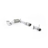 Ford Fiesta MK7/7.5/8 Ecoboost 1.0T - Stainless Steel Cast Downpipe with Race Cat (For OE Cat-Back)