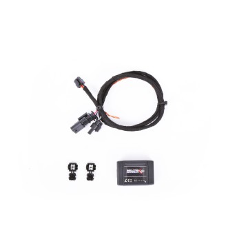Ford Focus MK3 RS - Active Valve Control System
