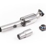 Ford Fiesta MK8/8.5 ST 1.5 & Puma ST - Resonated GPF/OPF Delete Pipe (For OE Cat-Back)
