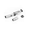 Ford Fiesta MK8/8.5 ST 1.5 & Puma ST - Resonated GPF/OPF Delete Pipe (For OE Cat-Back)