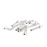 Ford F150 Raptor V6 Supercrew (Gen 2) - Cat-Back Exhaust System with GT-115 Polished Trims