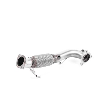 Ford Focus MK4 ST (GPF Equipped) - Large Bore Downpipe and De-Cat