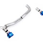 Ford Fiesta MK8/8.5 ST 1.5 - Maxton Designs Dual Outlet Upgrade Kit with GT-100 Burnt Titanium Trims