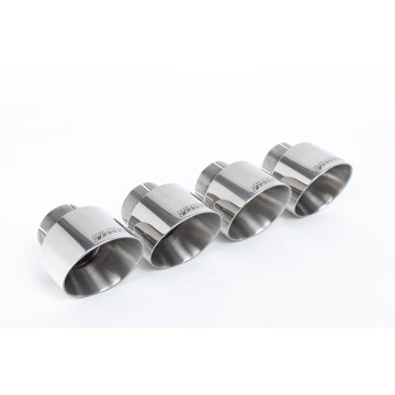 Honda Civic FK2 Type R Turbo (RHD Model Only) - Resonated Cat-Back Exhaust System