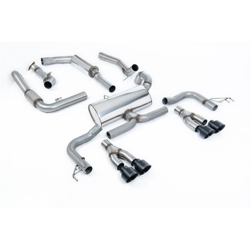 Honda Civic FK2 Type R Turbo (LHD Model Only) - Resonated Cat-Back Exhaust System