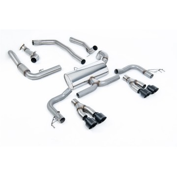 Honda Civic FK2 Type R Turbo (LHD Model Only) - Road+ Cat-Back Exhaust System